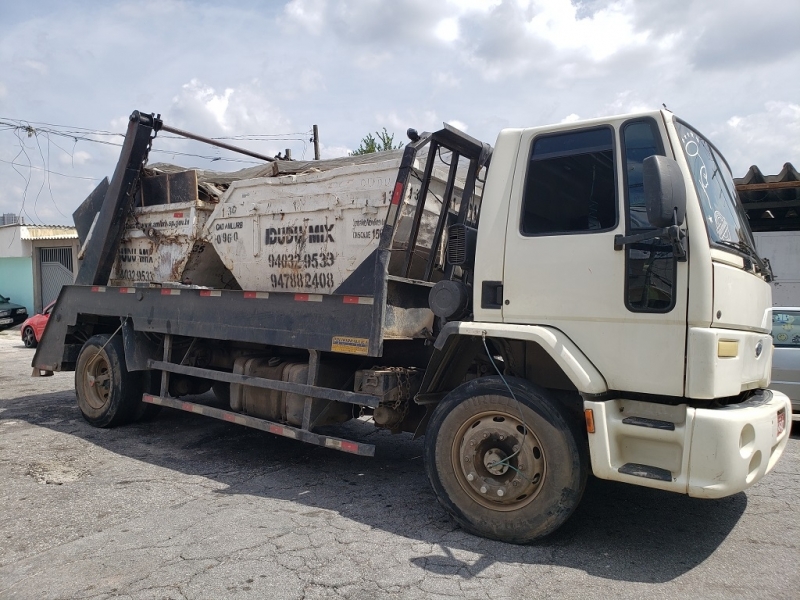 Caçambas de Lixo para Empresa Fazenda Morumbi - Caçamba de Lixo de Plástico