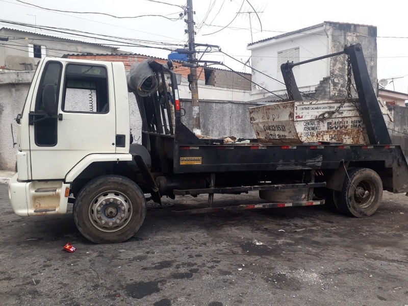 Preço de Caçamba para Alugar Vila Mariana - Caçamba para Alugar