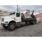 caçamba de entulho para obras Campo Grande