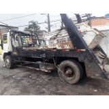caçambas para entulhos preço Roosevelt (CBTU)