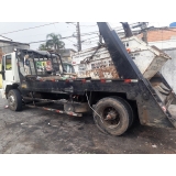 caçambas para entulhos preço Centro de São Paulo